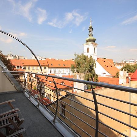 Residence La Familia Prague Exterior photo