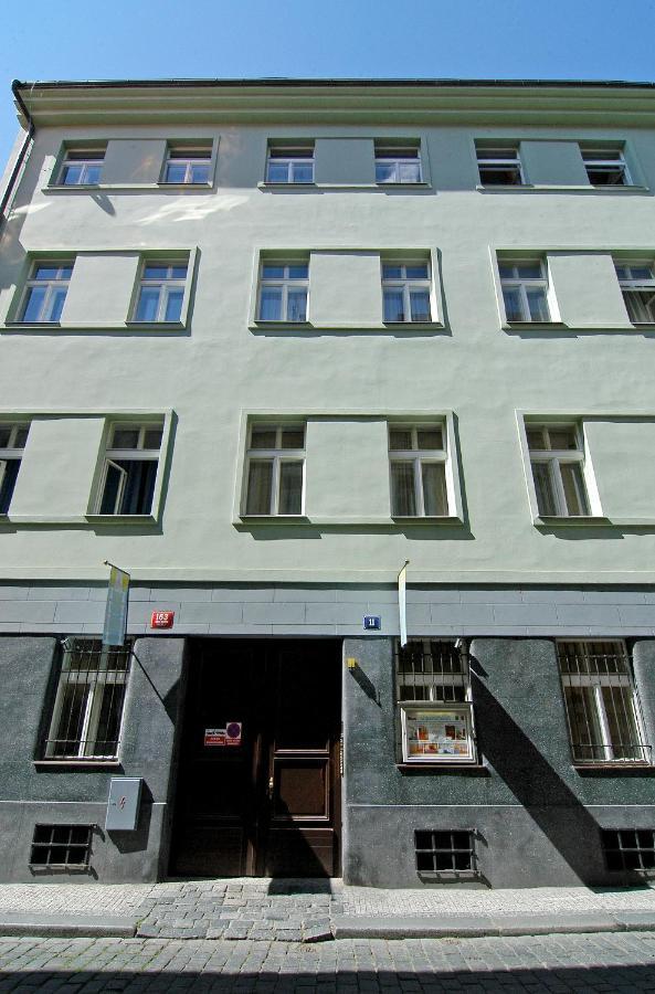Residence La Familia Prague Exterior photo